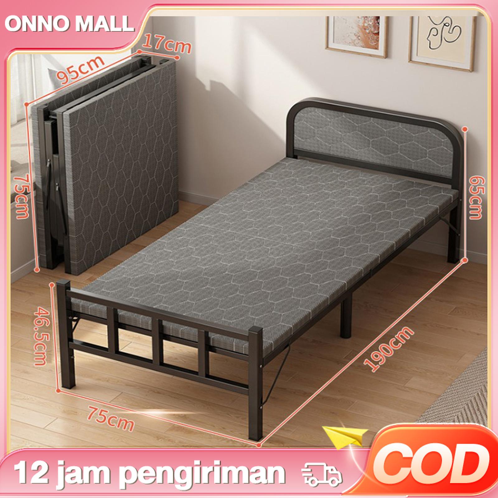 Tempat Tidur Single